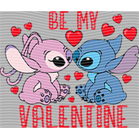 Valentine's Day-QRJ  6664